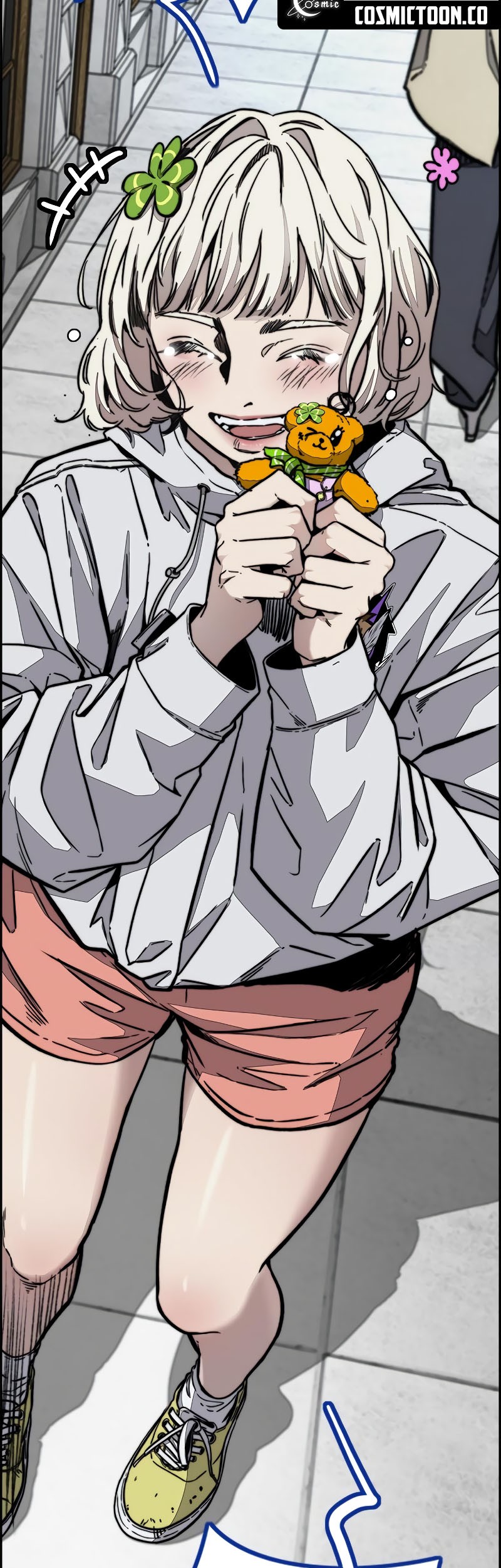 Wind Breaker Chapter 520 Gambar 53