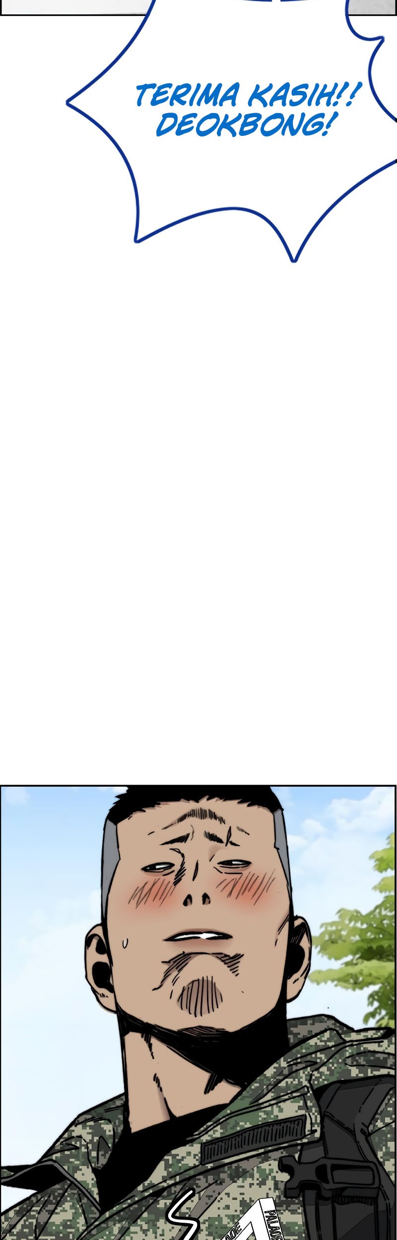 Wind Breaker Chapter 520 Gambar 54