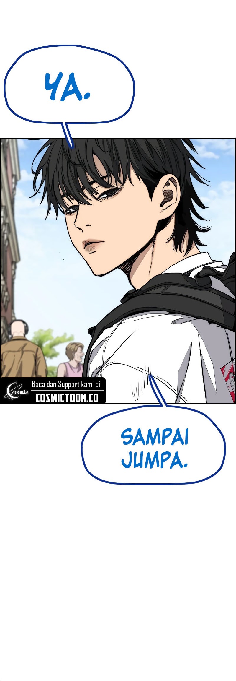Wind Breaker Chapter 520 Gambar 56