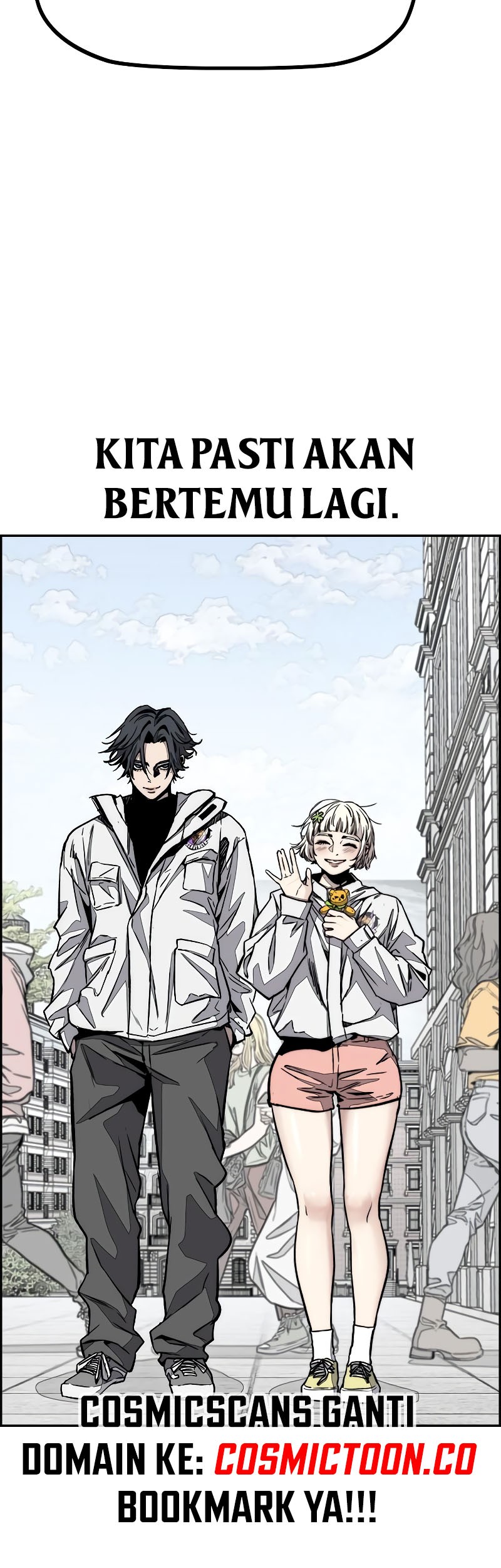 Wind Breaker Chapter 520 Gambar 59