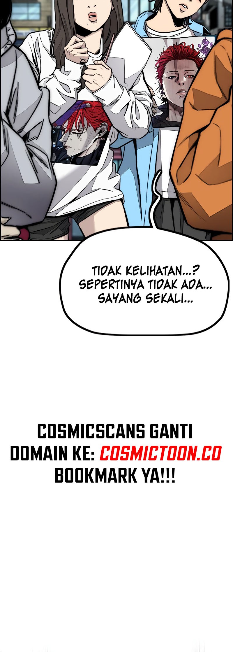 Wind Breaker Chapter 520 Gambar 88