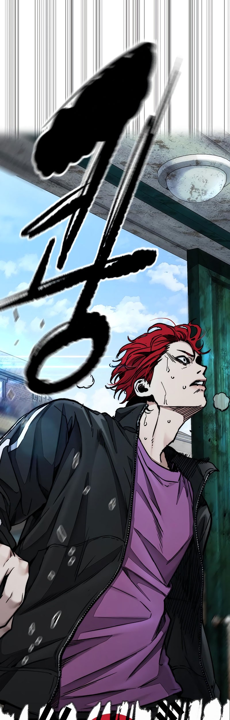 Wind Breaker Chapter 520 Gambar 92