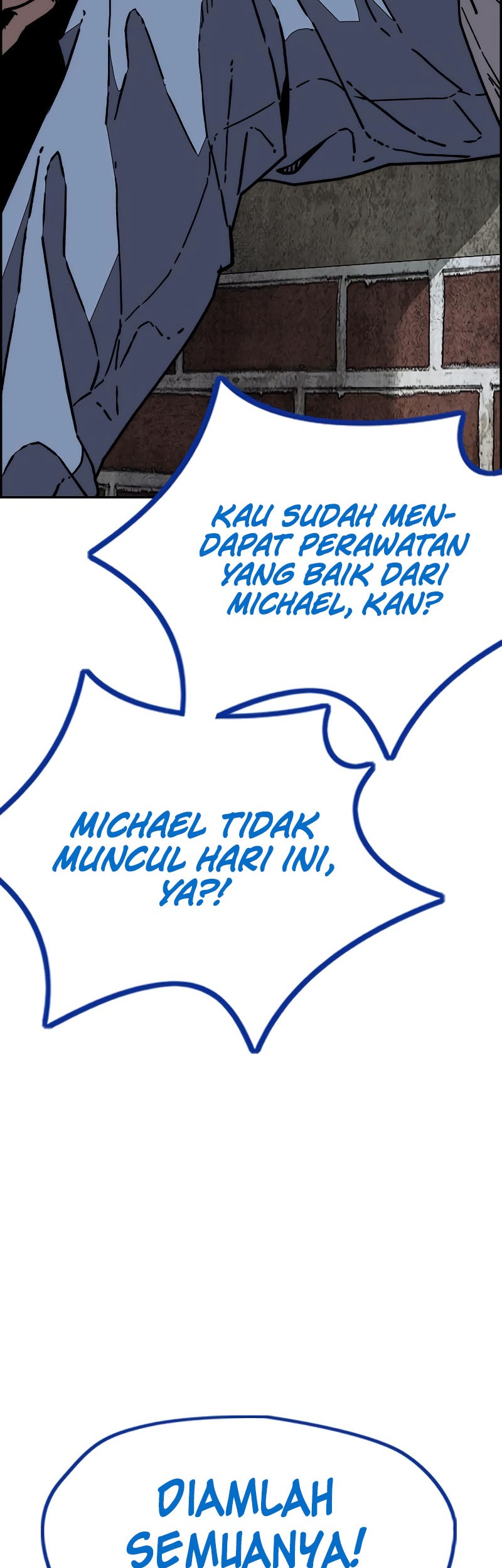 Wind Breaker Chapter 520 Gambar 5