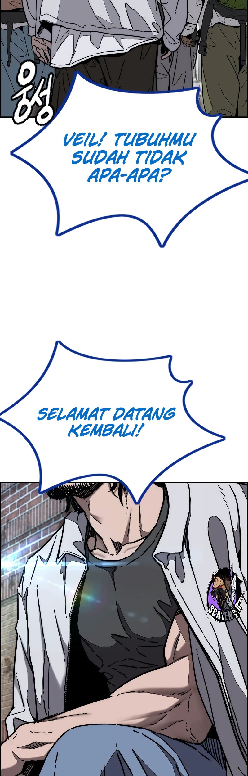 Wind Breaker Chapter 520 Gambar 4