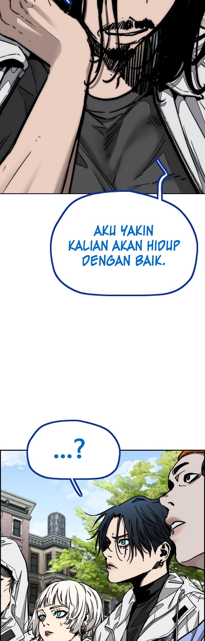 Wind Breaker Chapter 520 Gambar 11