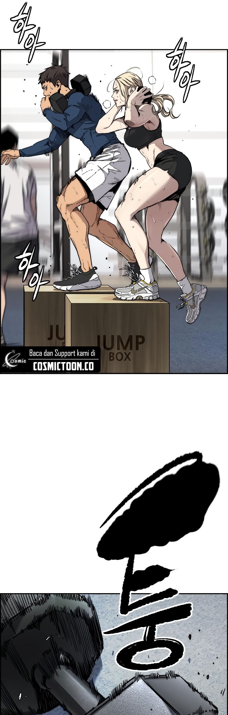 Wind Breaker Chapter 521 Gambar 20