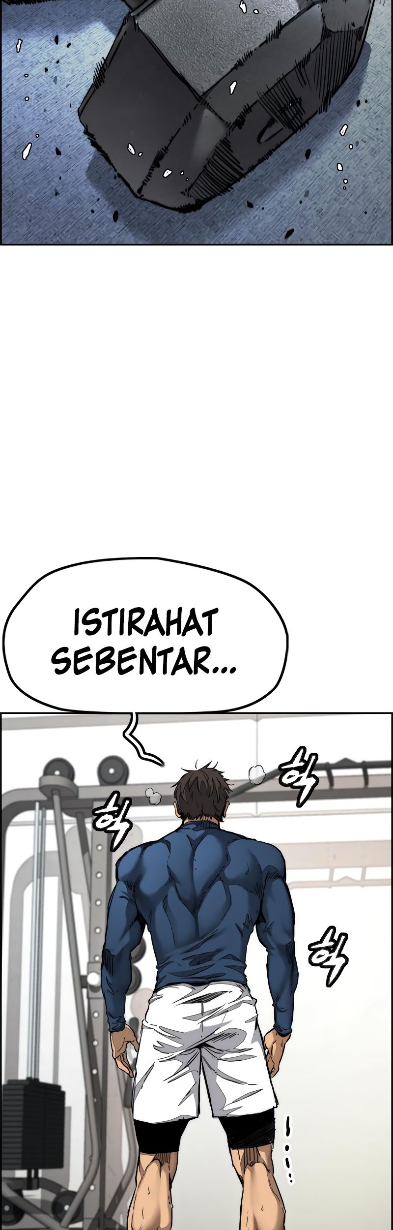 Wind Breaker Chapter 521 Gambar 21