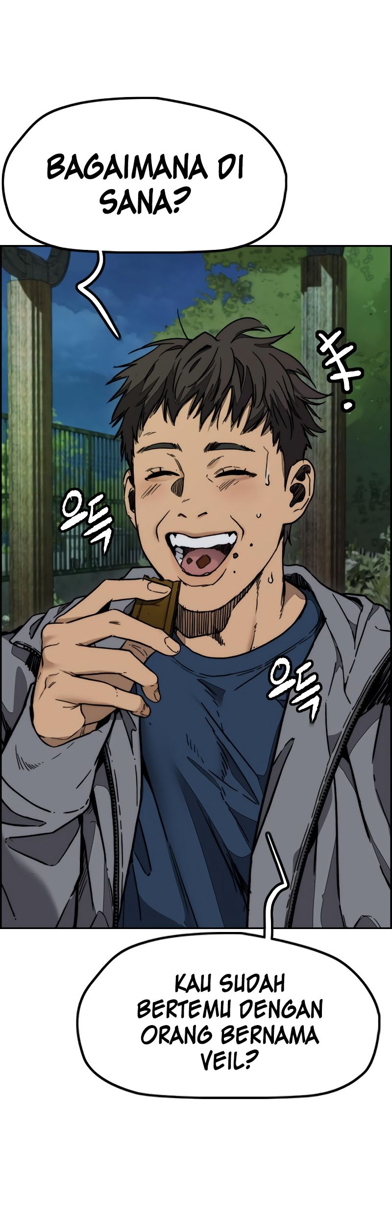 Wind Breaker Chapter 521 Gambar 31