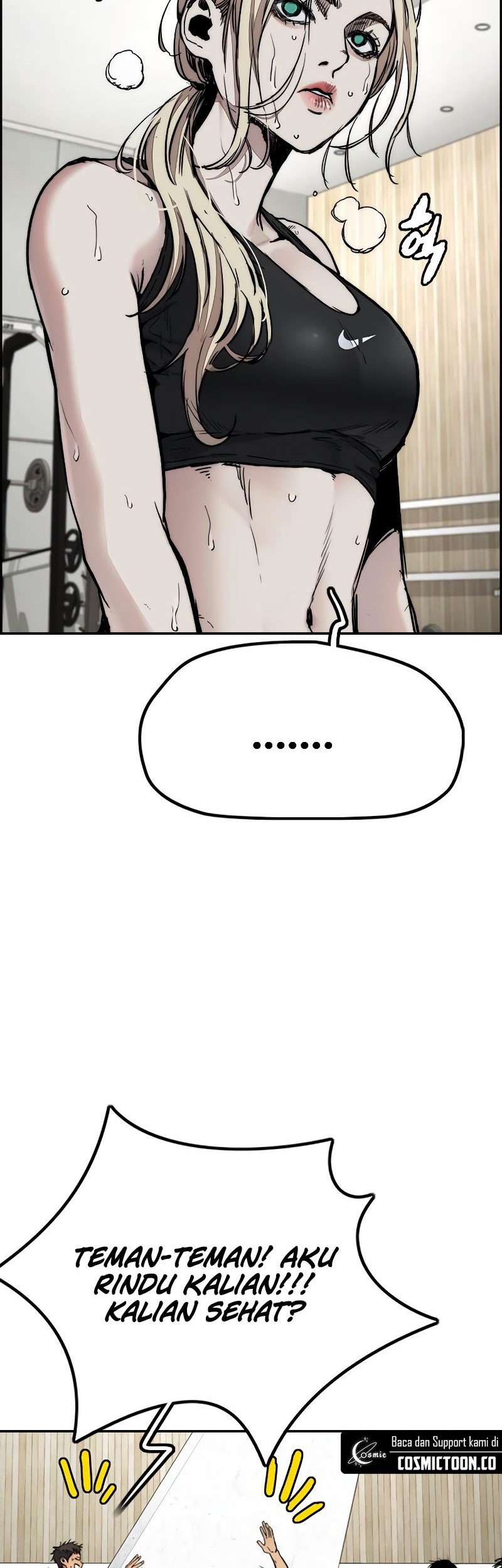 Wind Breaker Chapter 521 Gambar 27