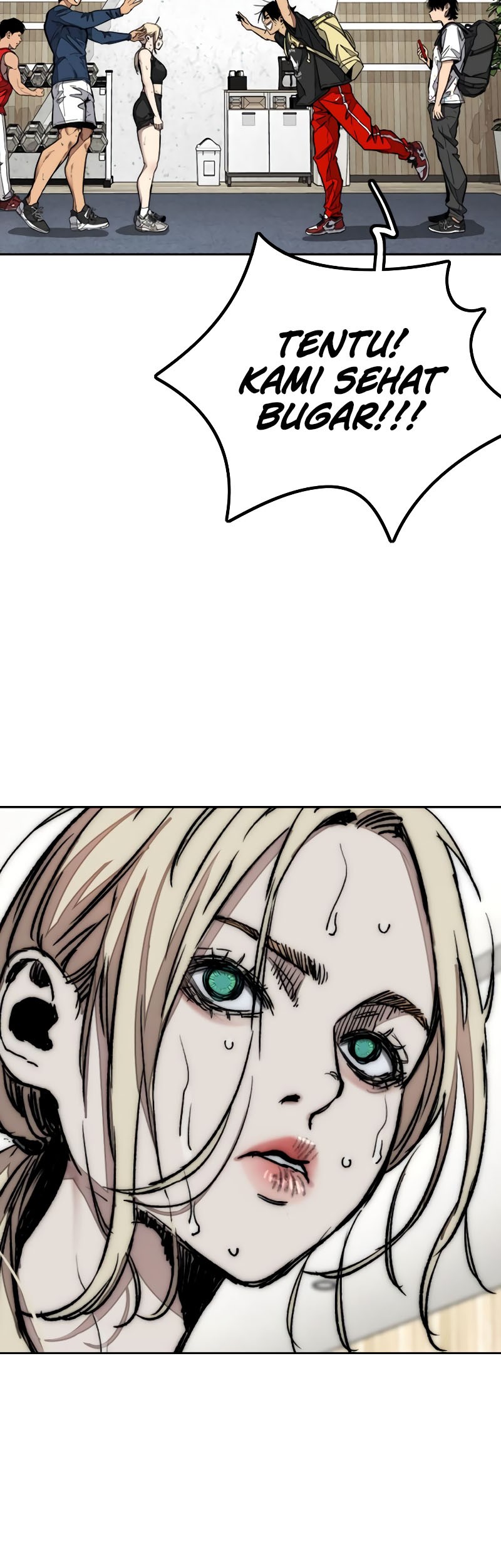 Wind Breaker Chapter 521 Gambar 28