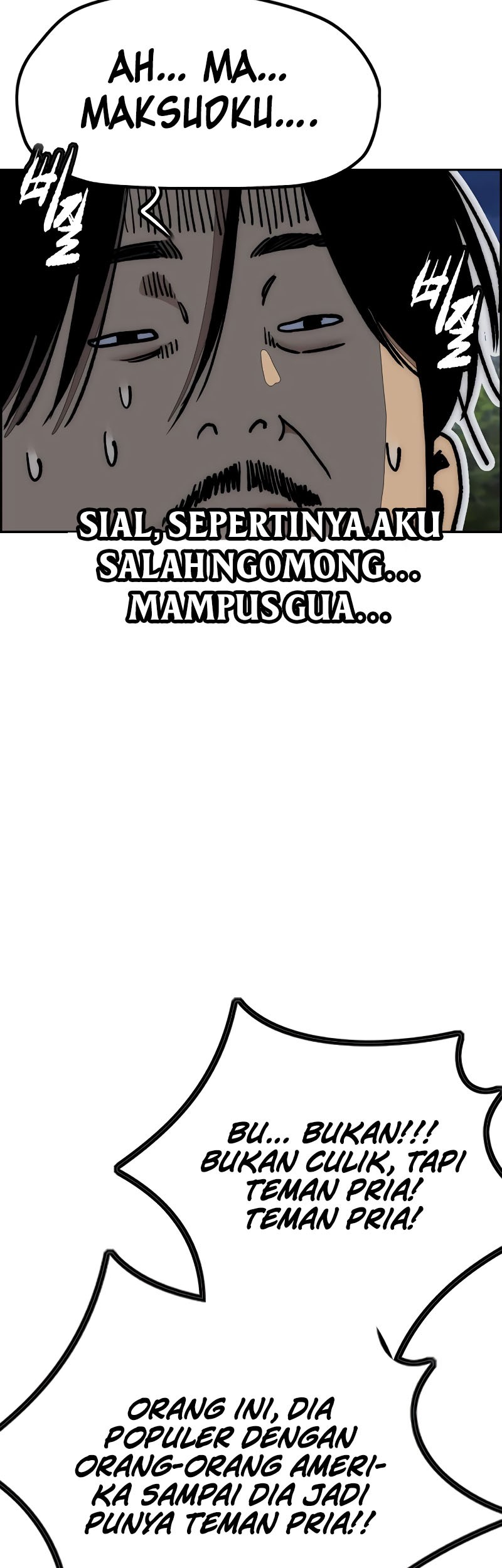 Wind Breaker Chapter 521 Gambar 37