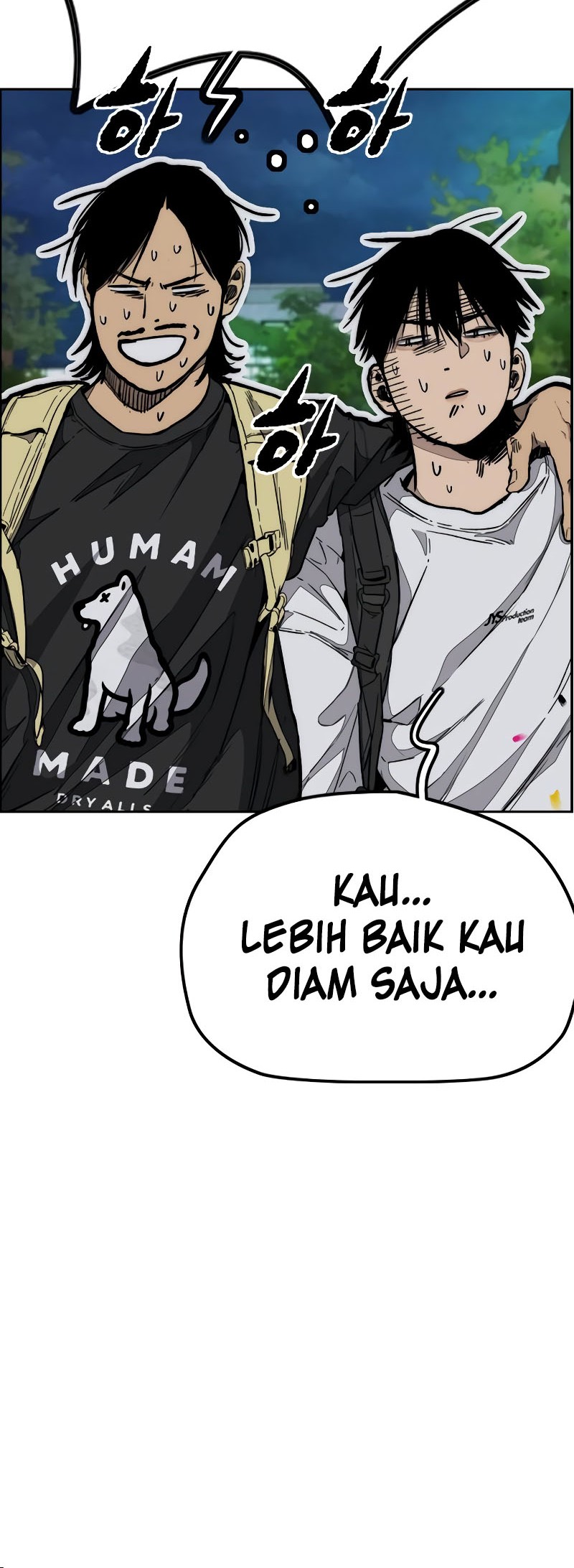 Wind Breaker Chapter 521 Gambar 38