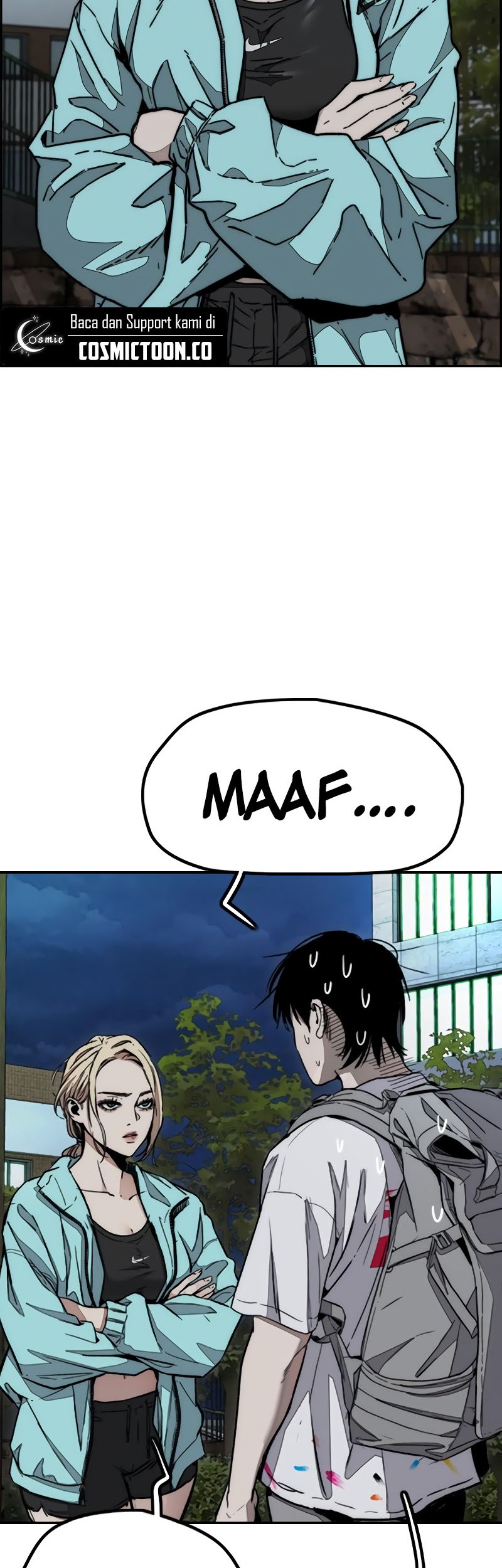 Wind Breaker Chapter 521 Gambar 42