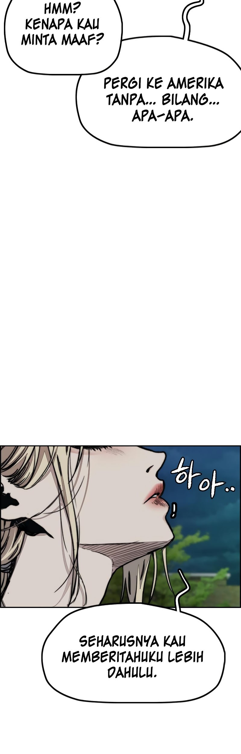 Wind Breaker Chapter 521 Gambar 43