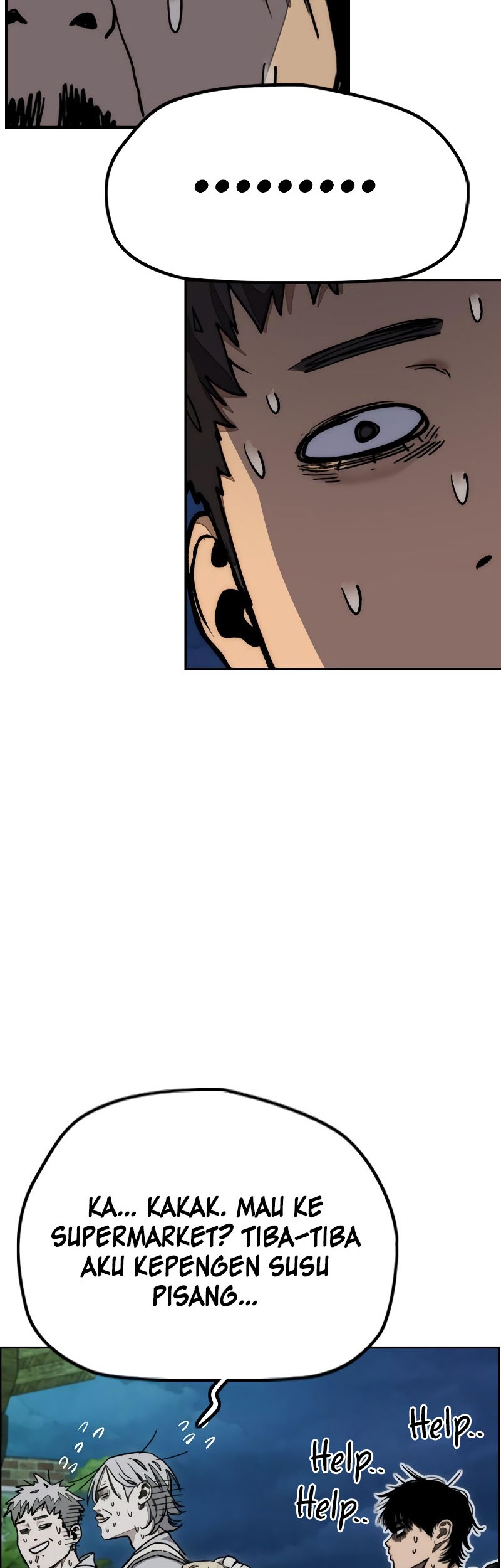 Wind Breaker Chapter 521 Gambar 40