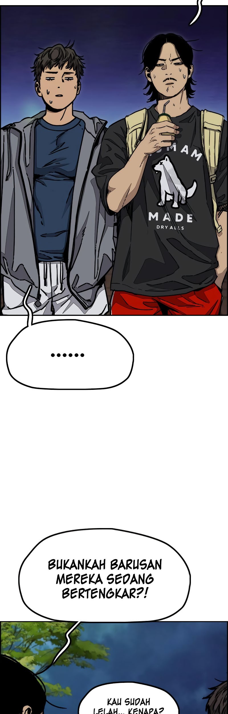 Wind Breaker Chapter 521 Gambar 49