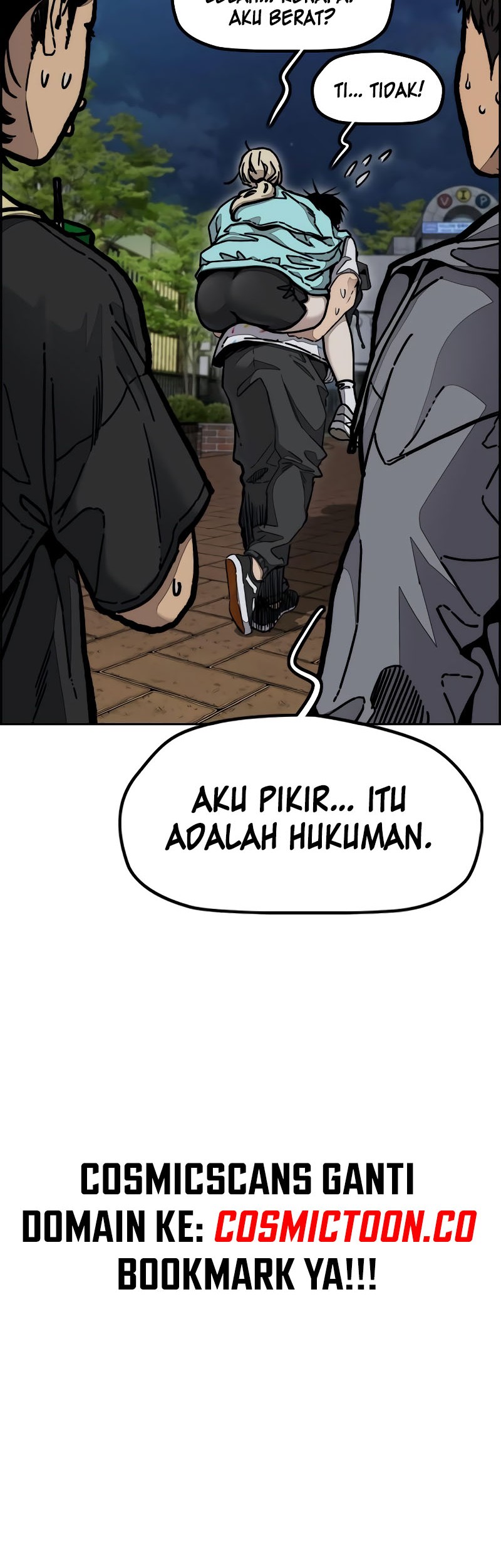Wind Breaker Chapter 521 Gambar 50