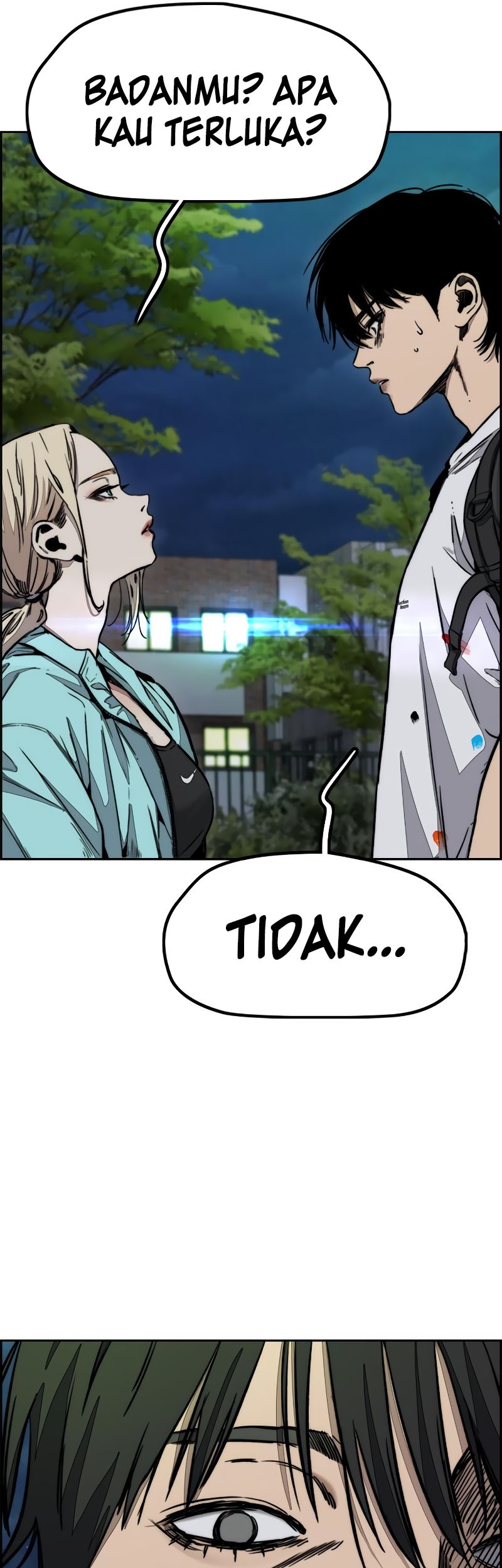 Wind Breaker Chapter 521 Gambar 45