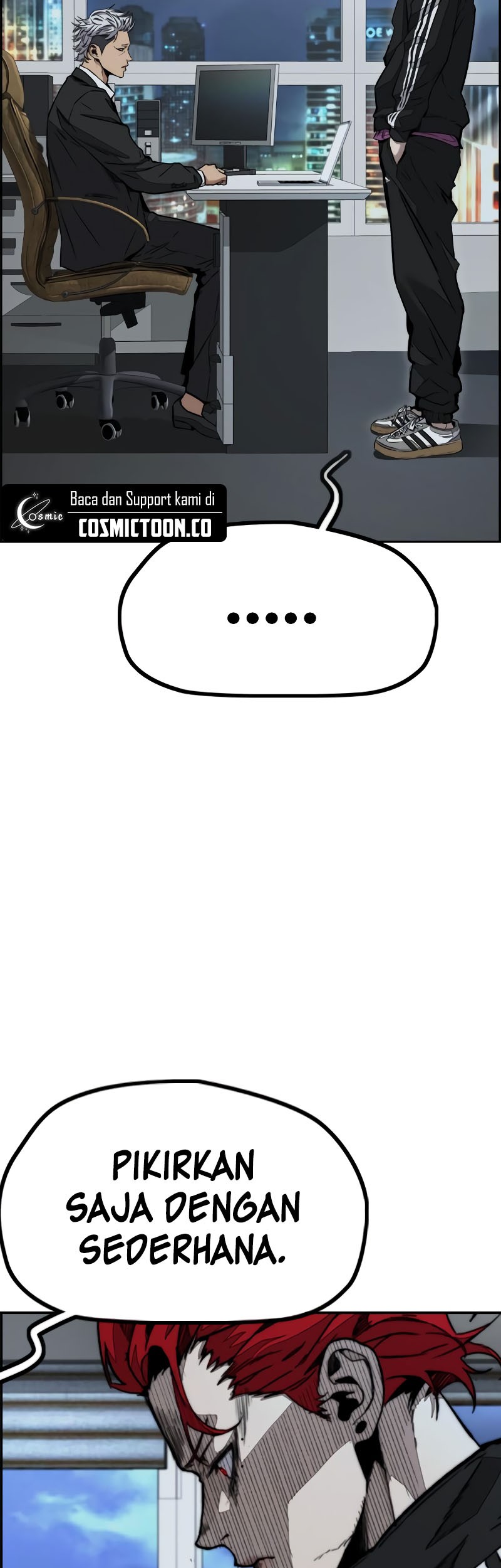 Wind Breaker Chapter 521 Gambar 75