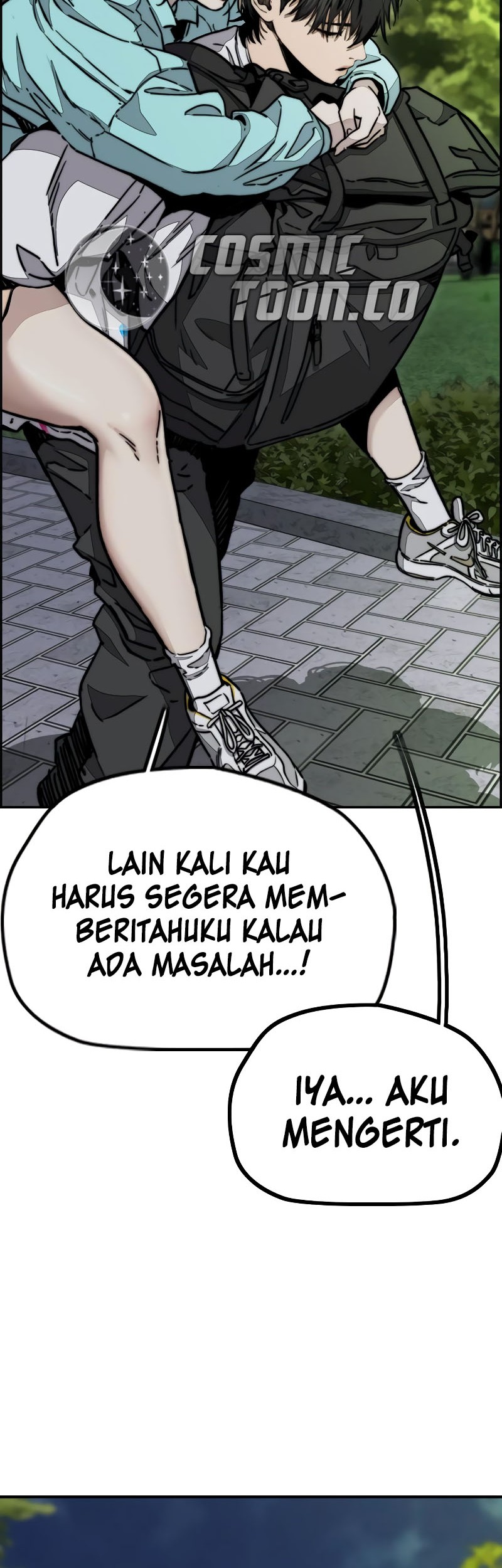 Wind Breaker Chapter 521 Gambar 53