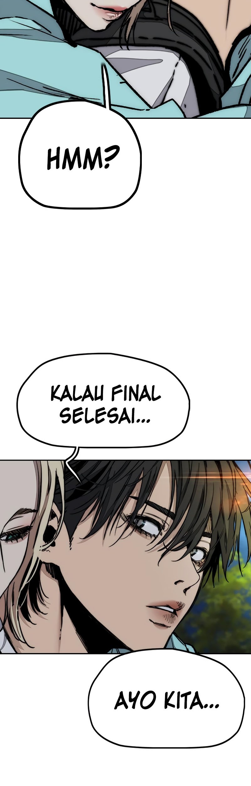 Wind Breaker Chapter 521 Gambar 55