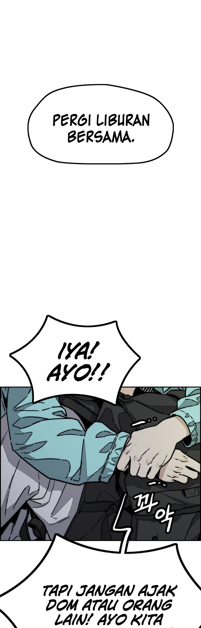 Wind Breaker Chapter 521 Gambar 56