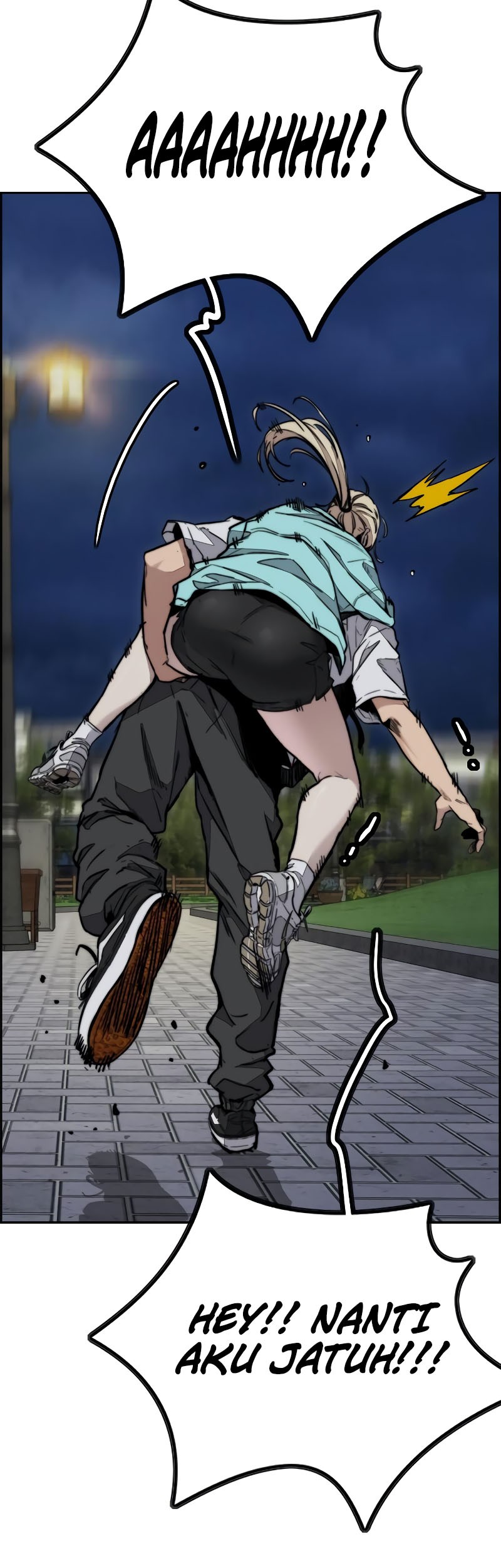 Wind Breaker Chapter 521 Gambar 62