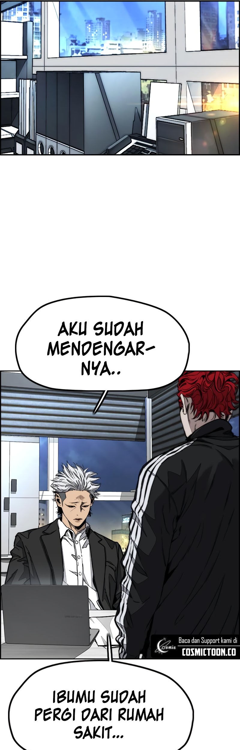 Wind Breaker Chapter 521 Gambar 64