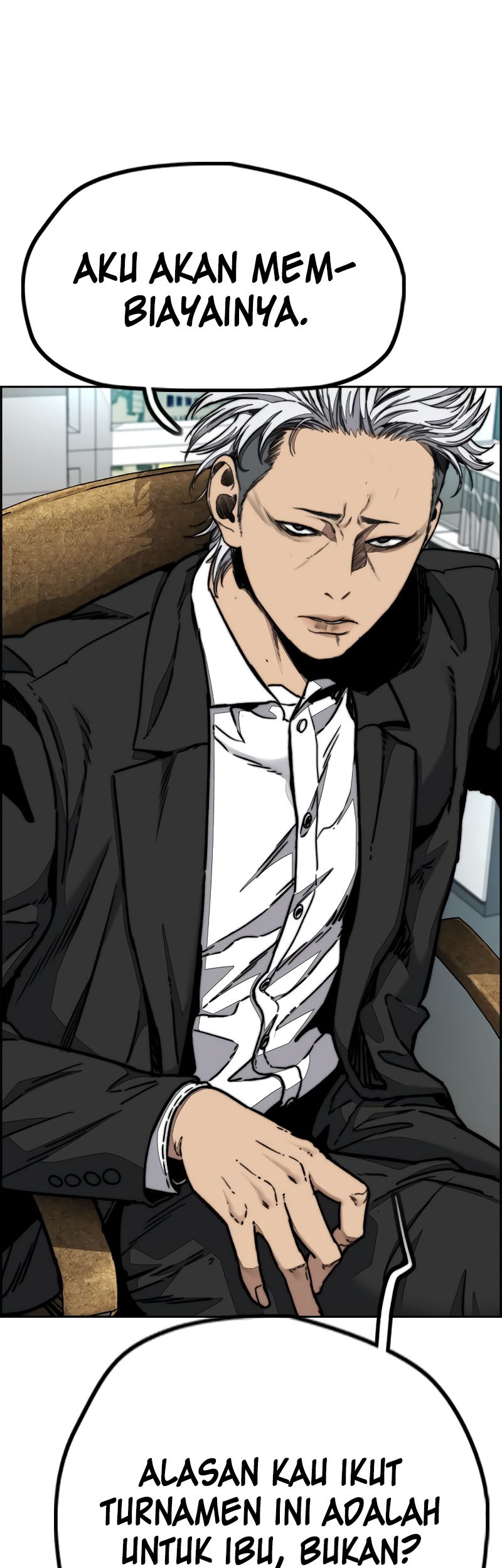 Wind Breaker Chapter 521 Gambar 66