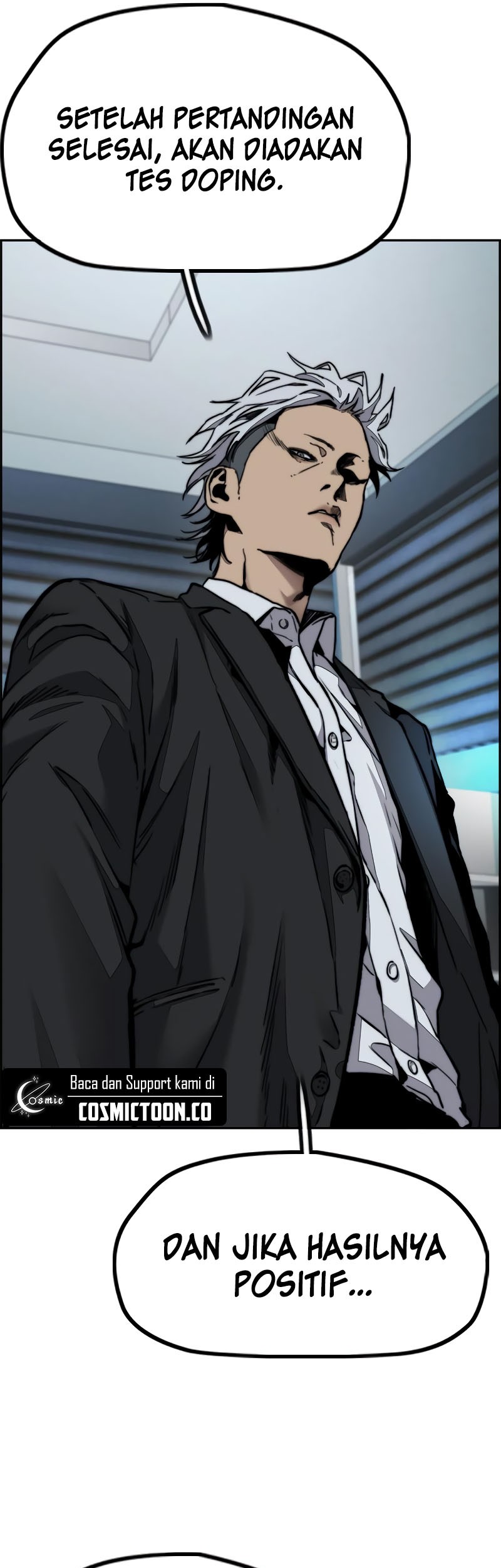 Wind Breaker Chapter 521 Gambar 77