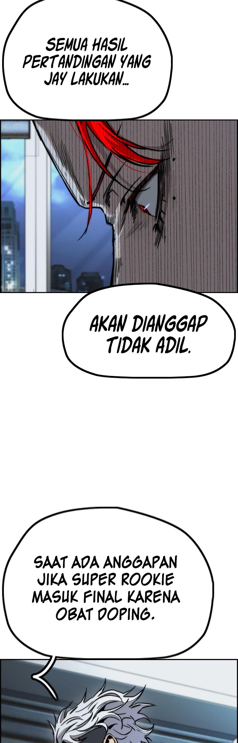 Wind Breaker Chapter 521 Gambar 78