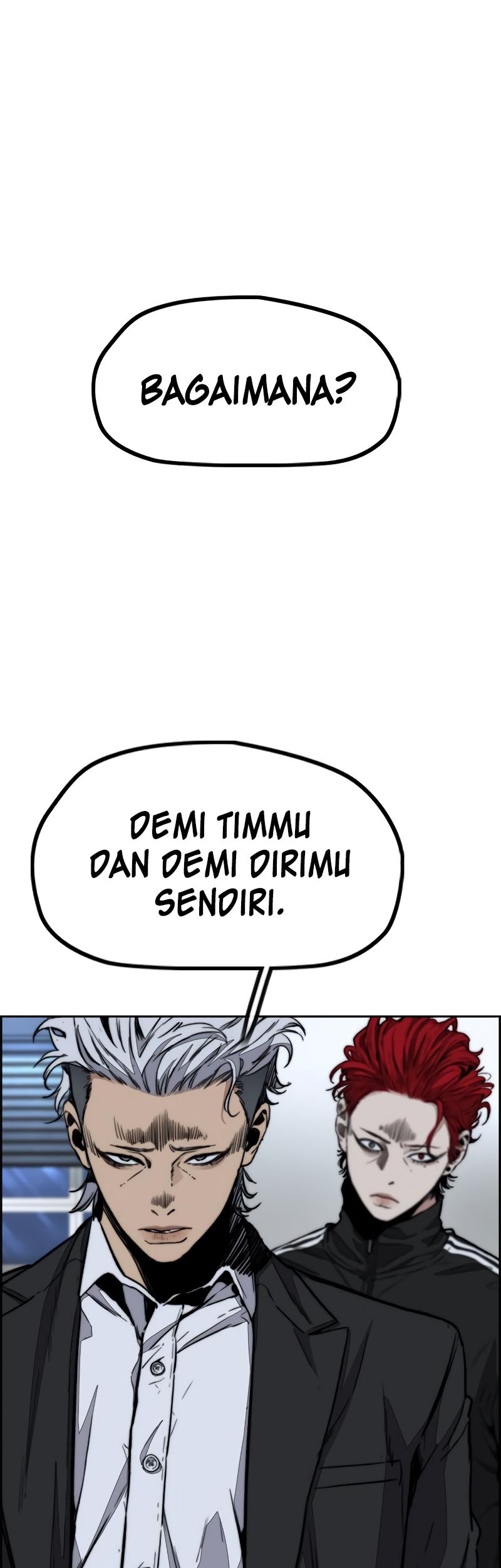 Wind Breaker Chapter 521 Gambar 81