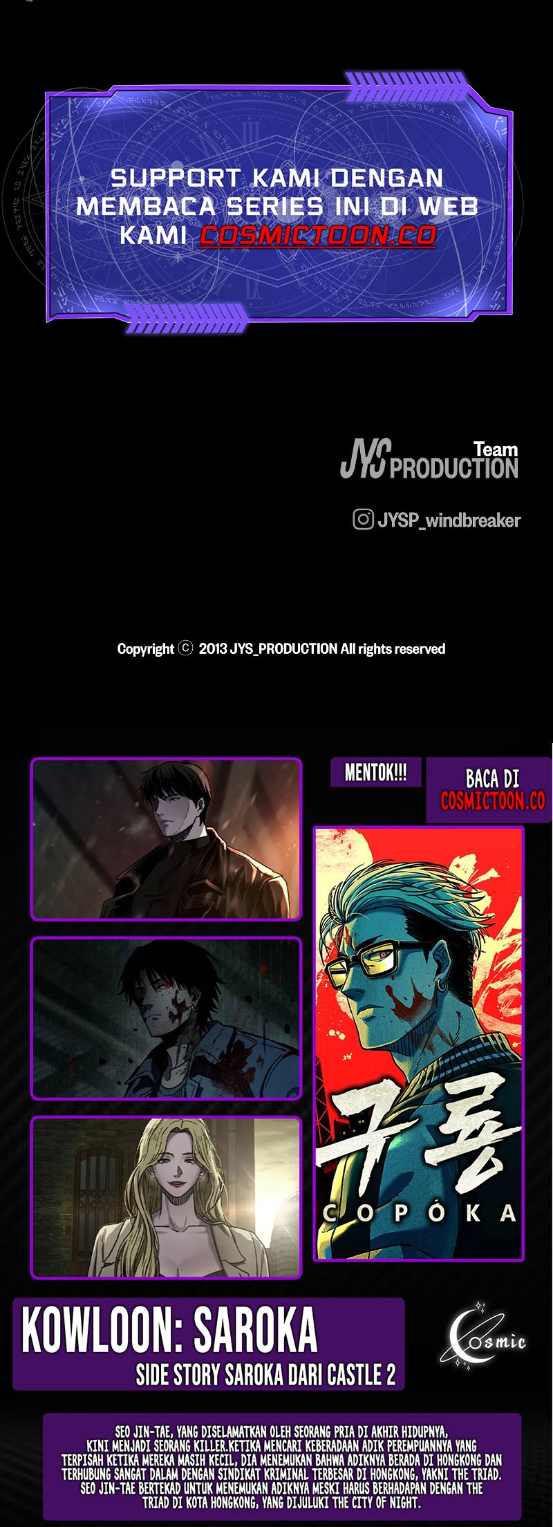 Wind Breaker Chapter 521 Gambar 88