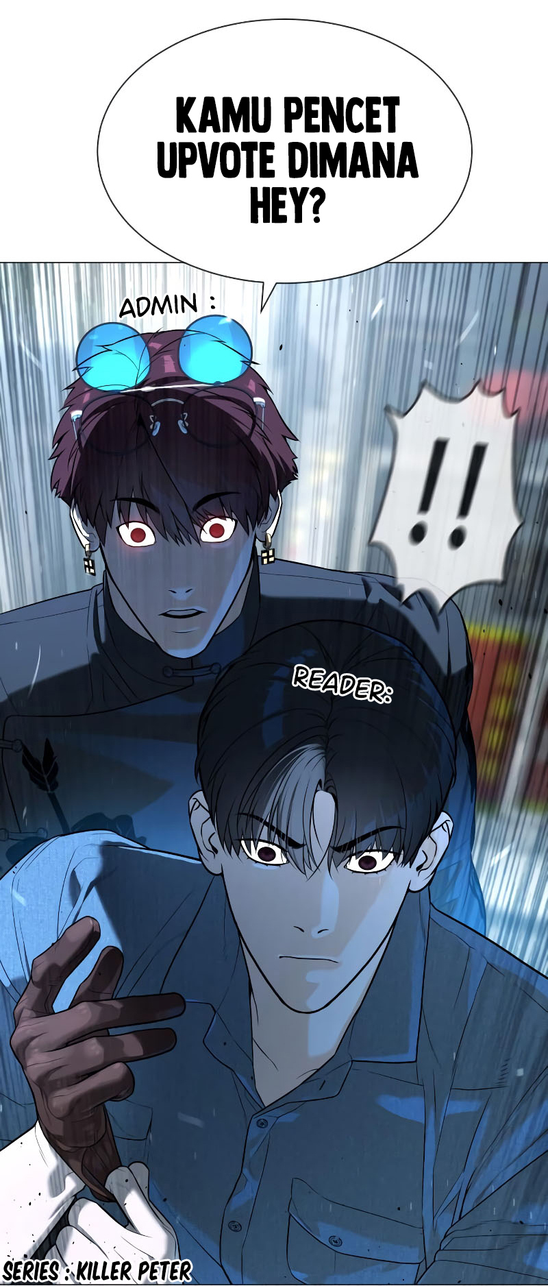 Wind Breaker Chapter 521 Gambar 89