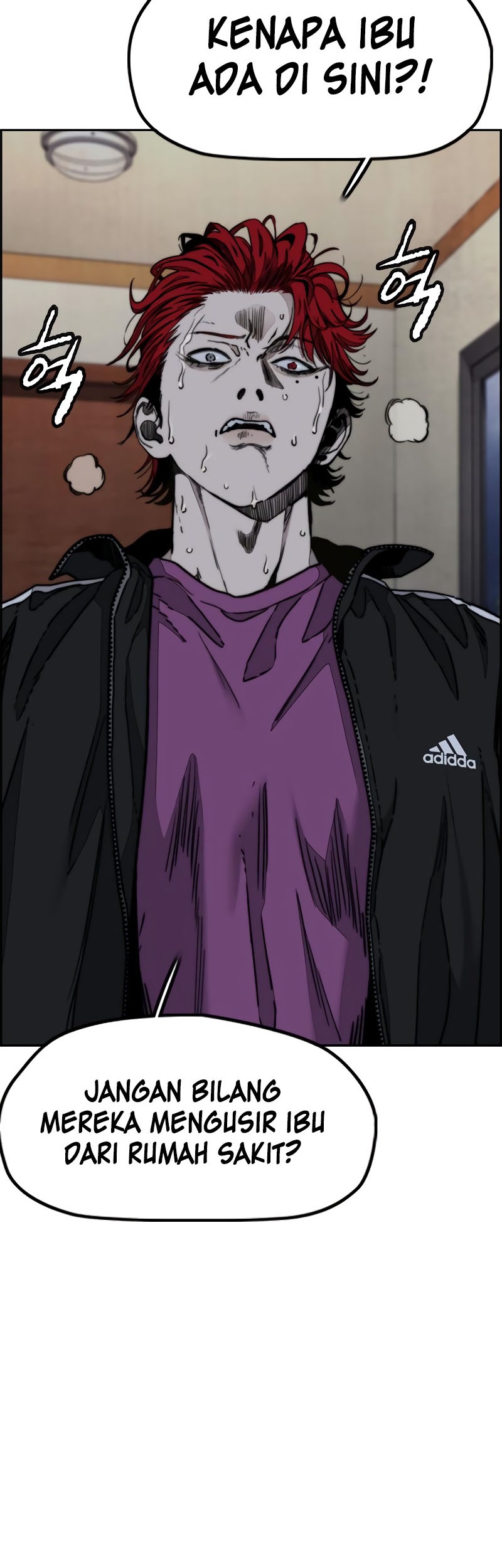 Wind Breaker Chapter 521 Gambar 5