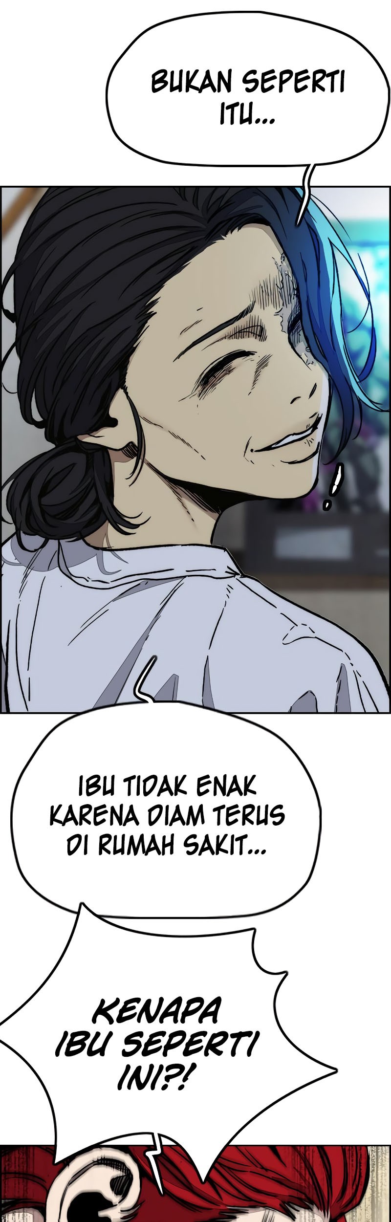 Wind Breaker Chapter 521 Gambar 6