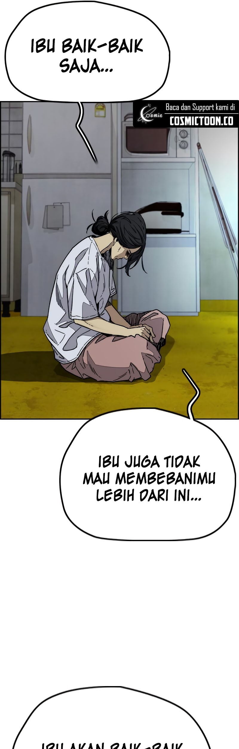 Wind Breaker Chapter 521 Gambar 8