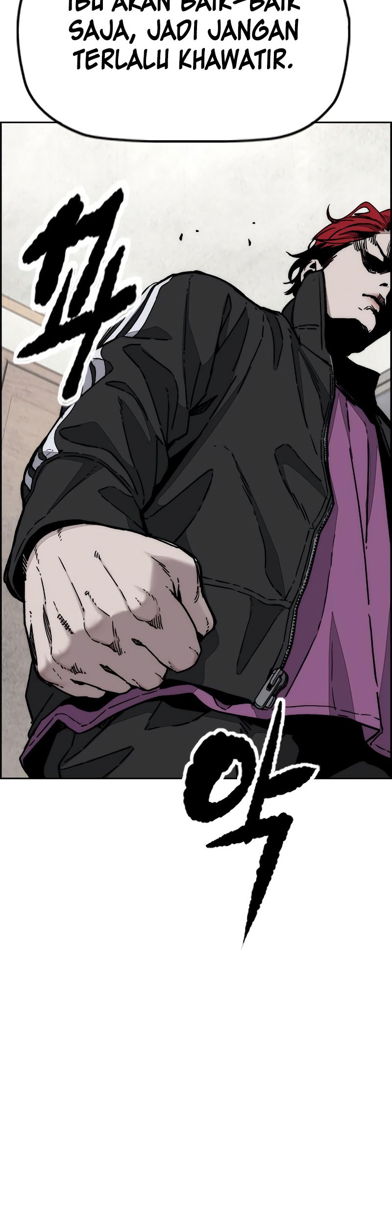 Wind Breaker Chapter 521 Gambar 9