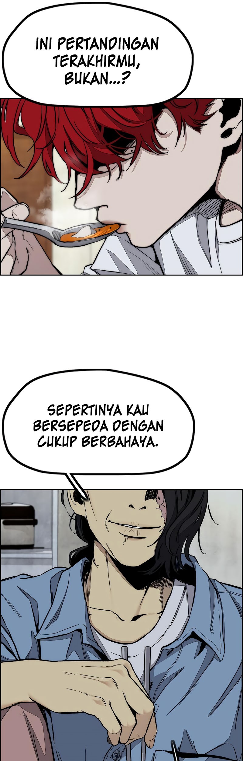 Wind Breaker Chapter 522 Gambar 15