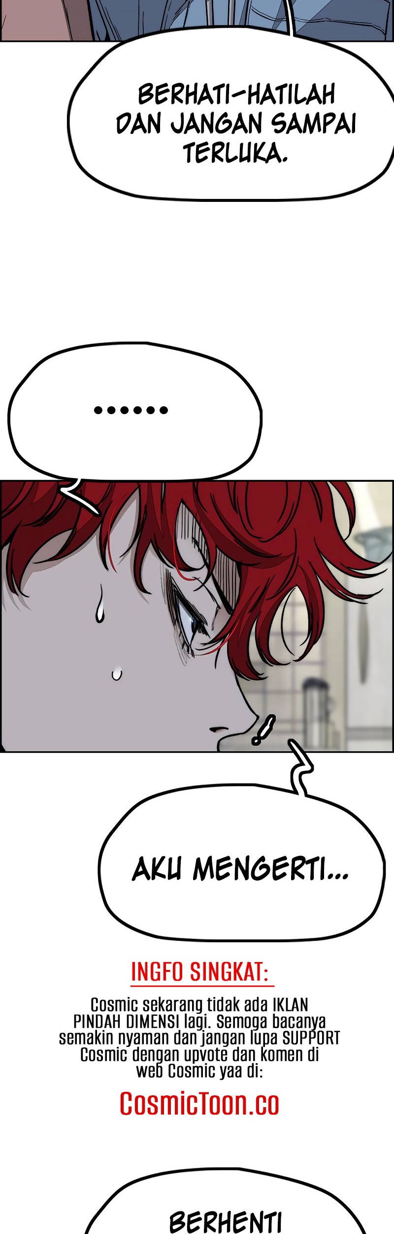 Wind Breaker Chapter 522 Gambar 16