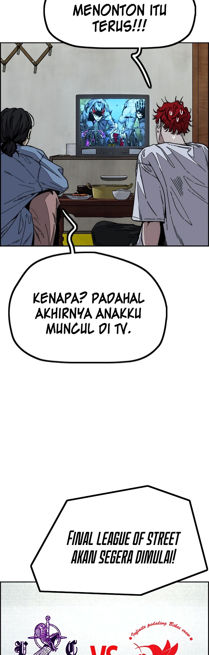 Wind Breaker Chapter 522 Gambar 17