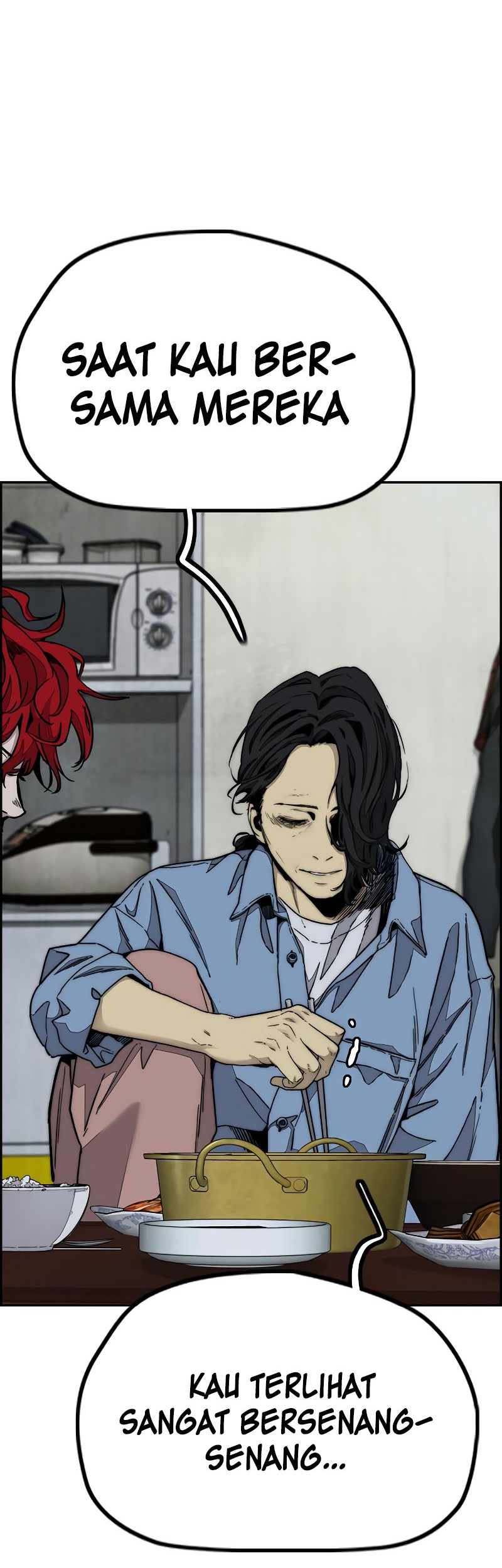 Wind Breaker Chapter 522 Gambar 24