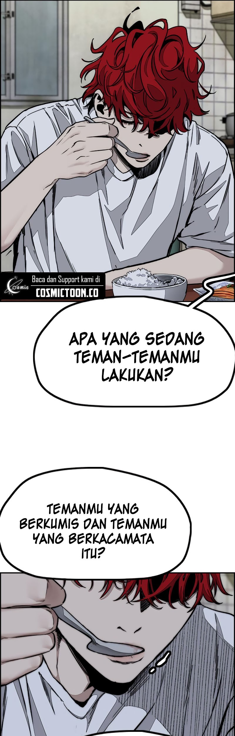 Wind Breaker Chapter 522 Gambar 21