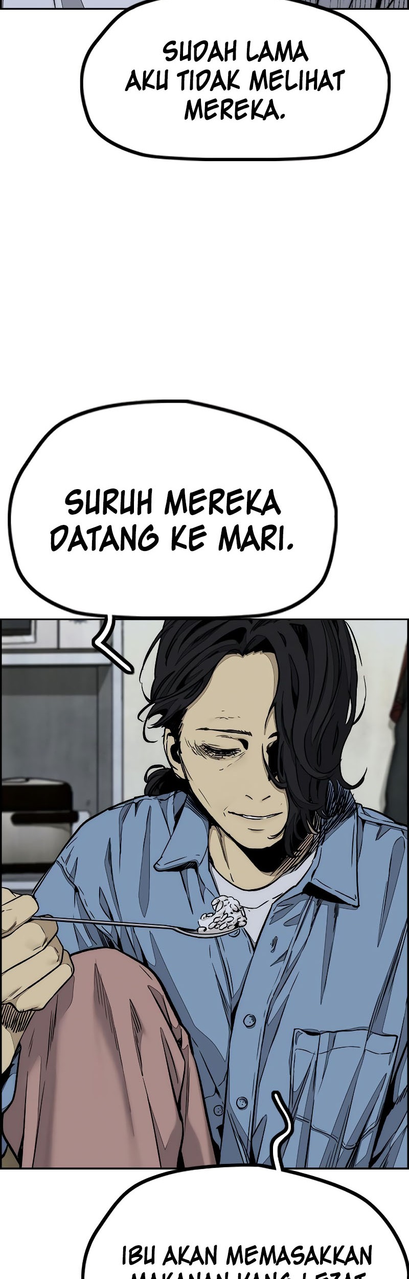 Wind Breaker Chapter 522 Gambar 22