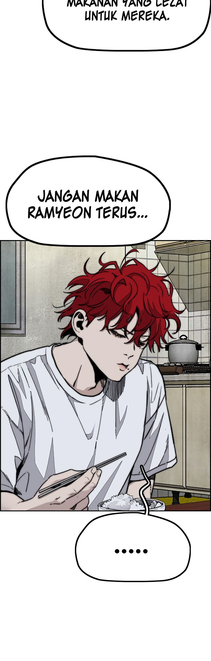 Wind Breaker Chapter 522 Gambar 23