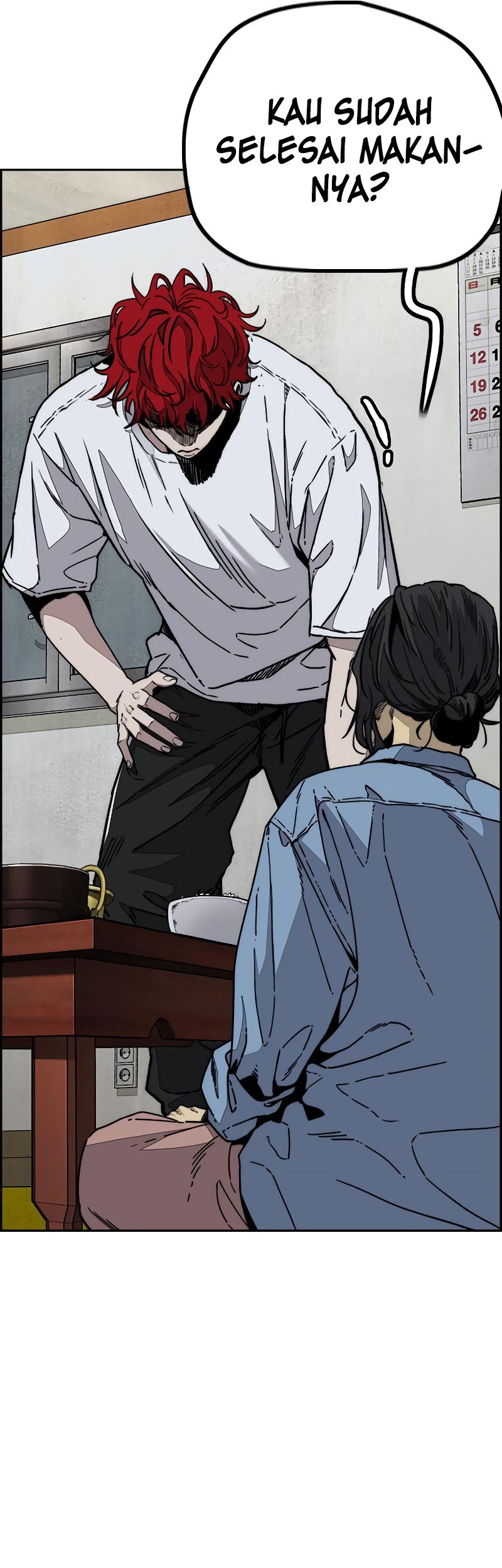 Wind Breaker Chapter 522 Gambar 27