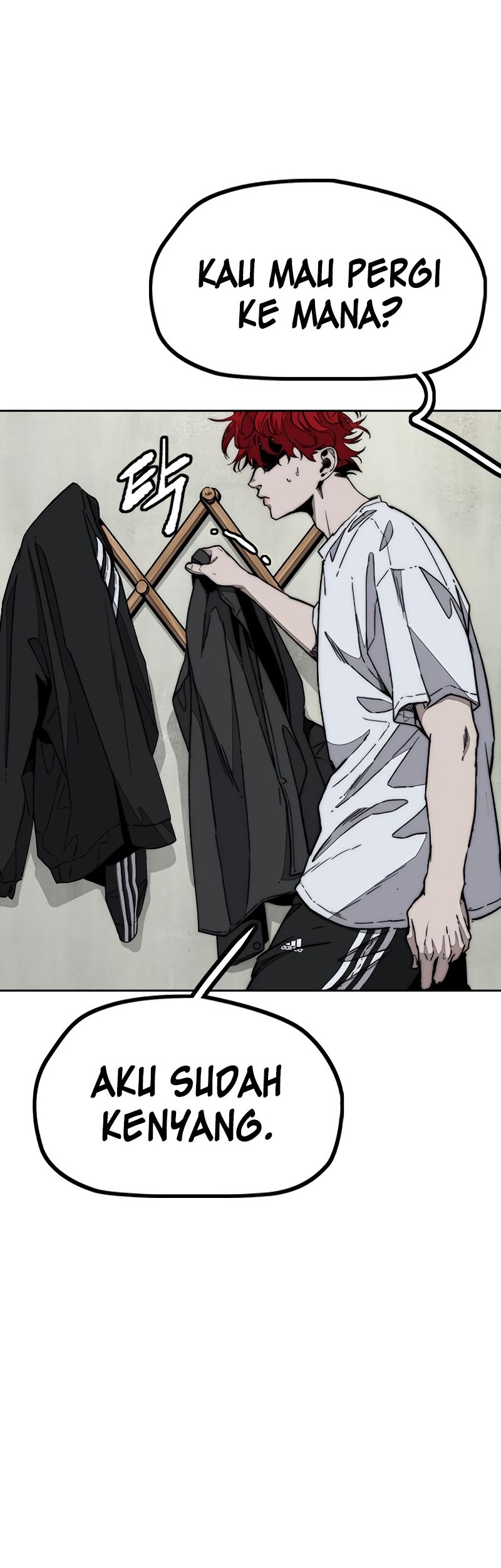 Wind Breaker Chapter 522 Gambar 28