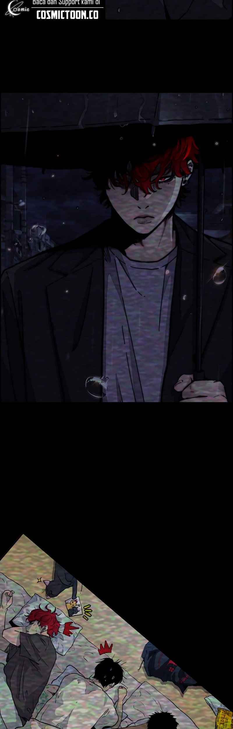 Wind Breaker Chapter 522 Gambar 38