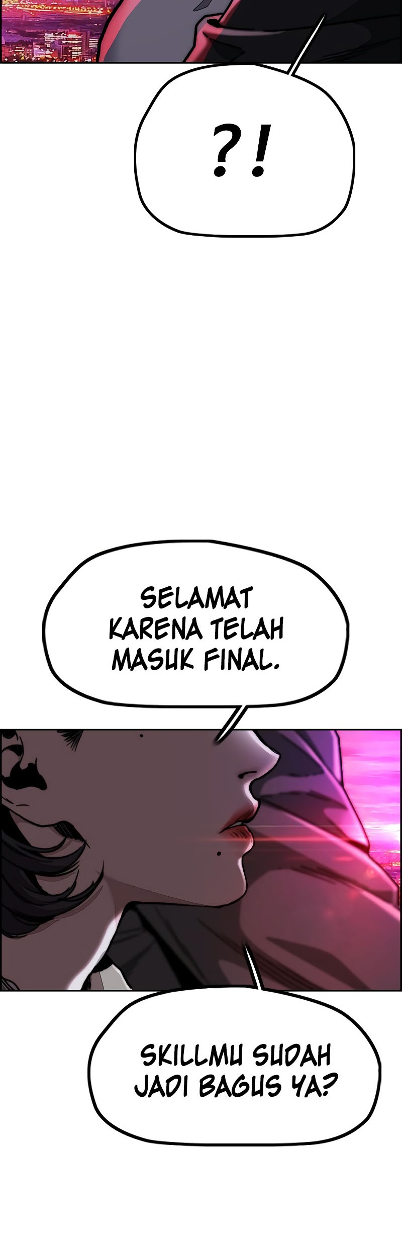 Wind Breaker Chapter 522 Gambar 49