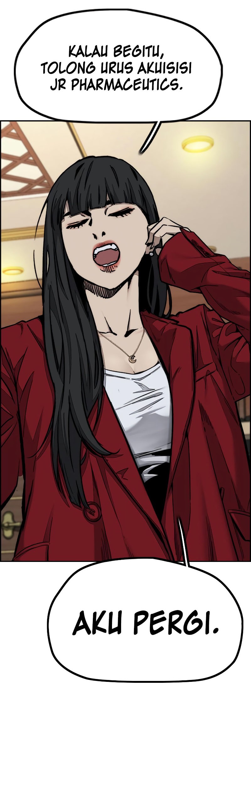 Wind Breaker Chapter 522 Gambar 72